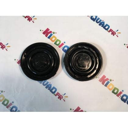 Enjoliveur pour Jeep "Desert" Willys Beige, version 1 place