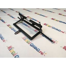 Train Avant pour Tracteur New Holland 24 Volts