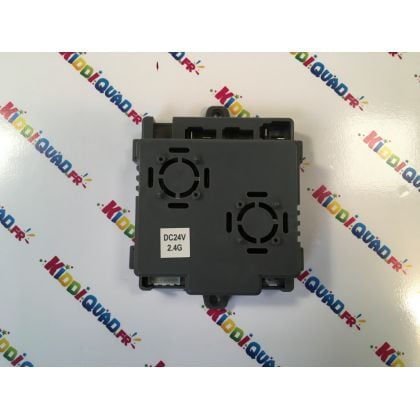 Boitier module de controle 24V 2,4Ghz pour Tracteur New Holland 