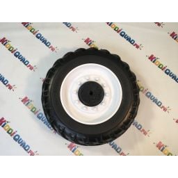 Roue gomme arrière pour Tracteur New Holland 24 Volts