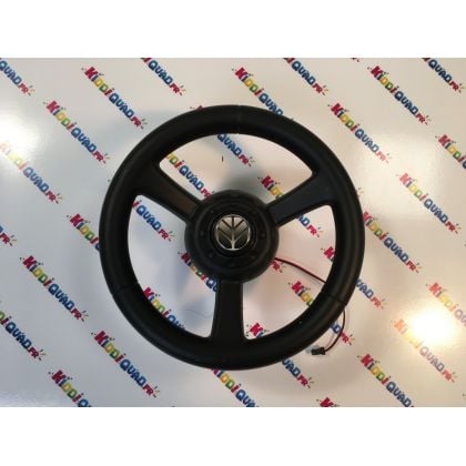 Volant pour Tracteur New Holland 24 Volts