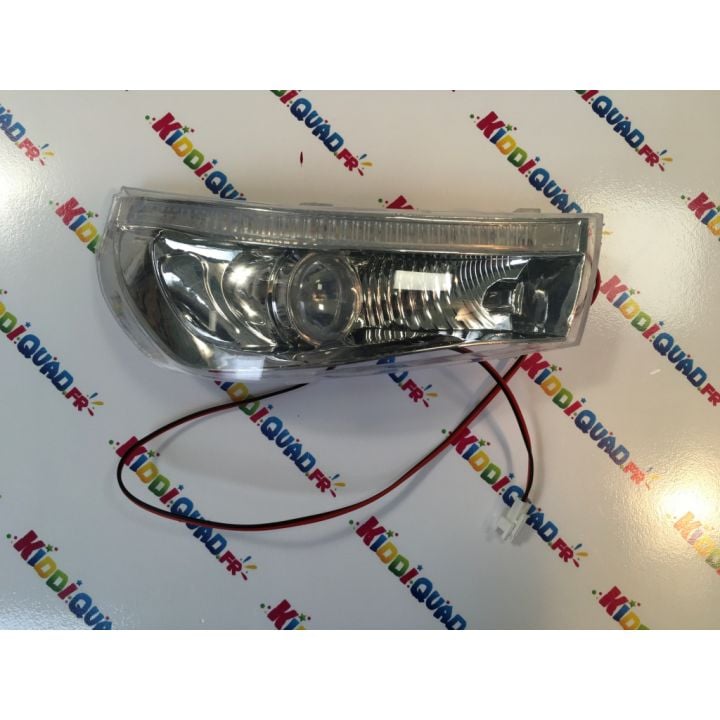 Feu avant droit pour Toyota Hilux 24 Volts