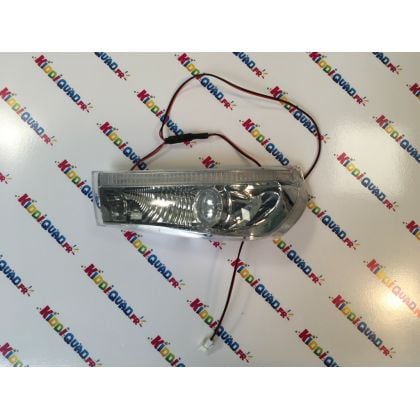 Feu avant gauche pour Toyota Hilux 24 Volts