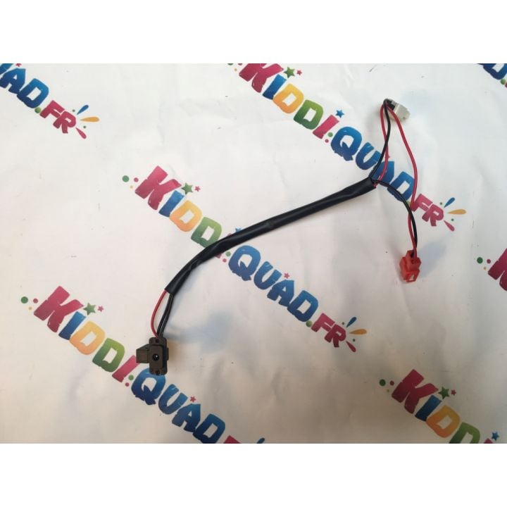 Port de charge pour Mercedes GTR 2 places