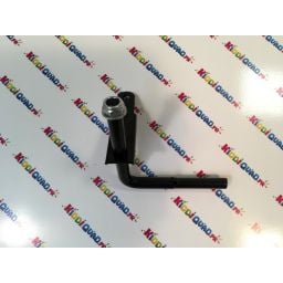 Pivot avant gauche pour Buggy Big Horn "Pro" 24 Volts