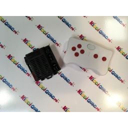 Pack boitier + télécommande 2,4Ghz pour Audi R8 Performance