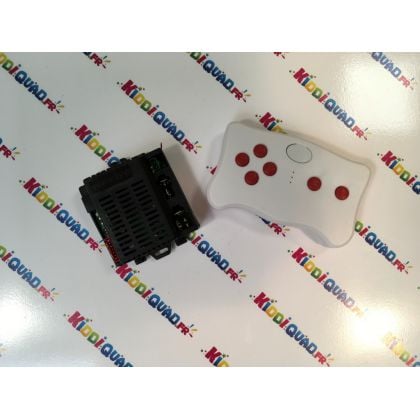 Pack boitier + télécommande 2,4Ghz pour Audi R8 Performance