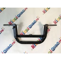 Train avantpour Mercedes G63 12V