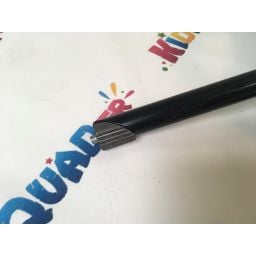 Ensemble volant et colonne de direction pour Buggy Big Horn "Pro" 24 Volts