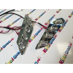 Feux avant pour Buggy Big Horn 24V