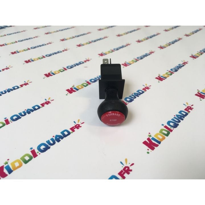 Bouton type "levier" pour Buggy Crawler / Aventador SVJ 24V