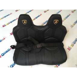 Siège en simili-cuir pour Lamborghini SVJ 24V