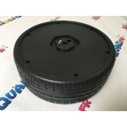 Roue avant en gomme pour Lamborghini SVJ 24V