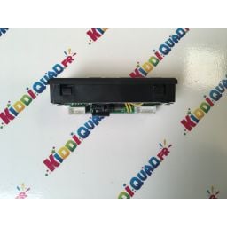 Interface Audio pour Tracteur New Holland 24V