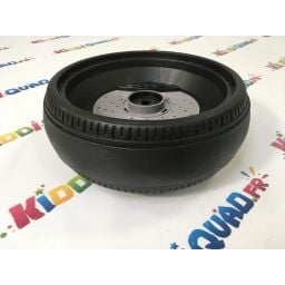 Roue avant en gomme pour Lamborghini SVJ 24V