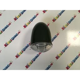 Feu additionnel pour Jeep Willy's "Vert" 12 Volts et 24 Volts 3 places