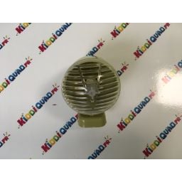 Feu additionnel pour Jeep Willy's "Sable" 12 Volts et 24 Volts 3 places