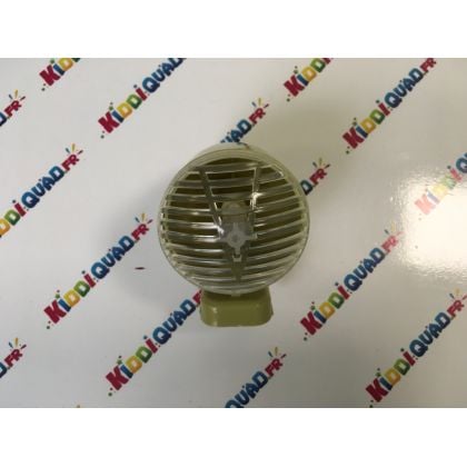 Feu additionnel pour Jeep Willy's "Sable" 12 Volts et 24 Volts 3 places