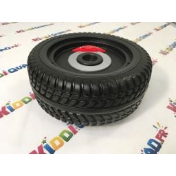 Roue avant en gomme pour Mercedes GLC 63S 2 places