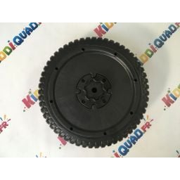 Roue avant en gomme pour Mercedes GLC 63S 2 places