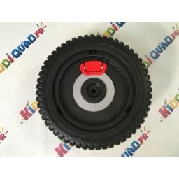 Roue arrière en gomme pour Mercedes GLC 63S 2 places