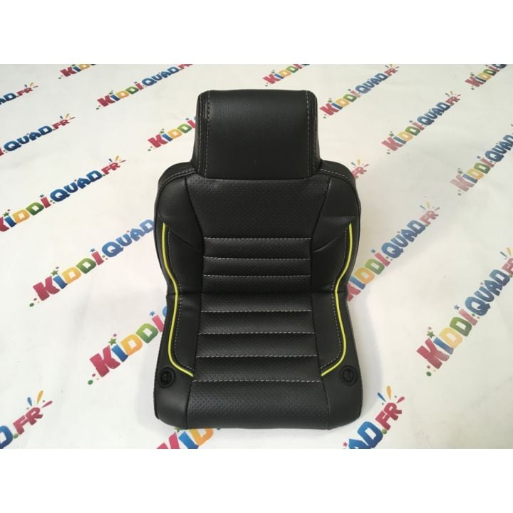 Siège en Simili-cuir pour Toyota Hilux 24 Volts