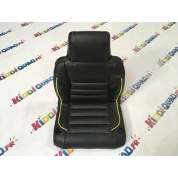 Siège en Simili-cuir pour Toyota Hilux 24 Volts