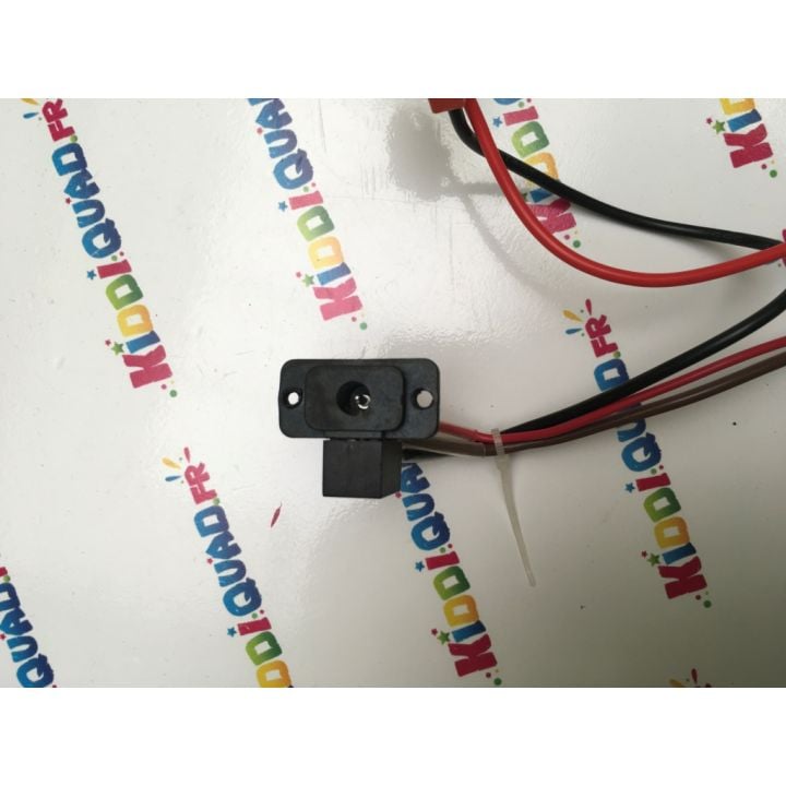 Port de charge pour Toyota Hilux 24 Volts