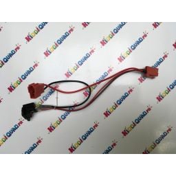 Port de charge pour Toyota Hilux 24 Volts