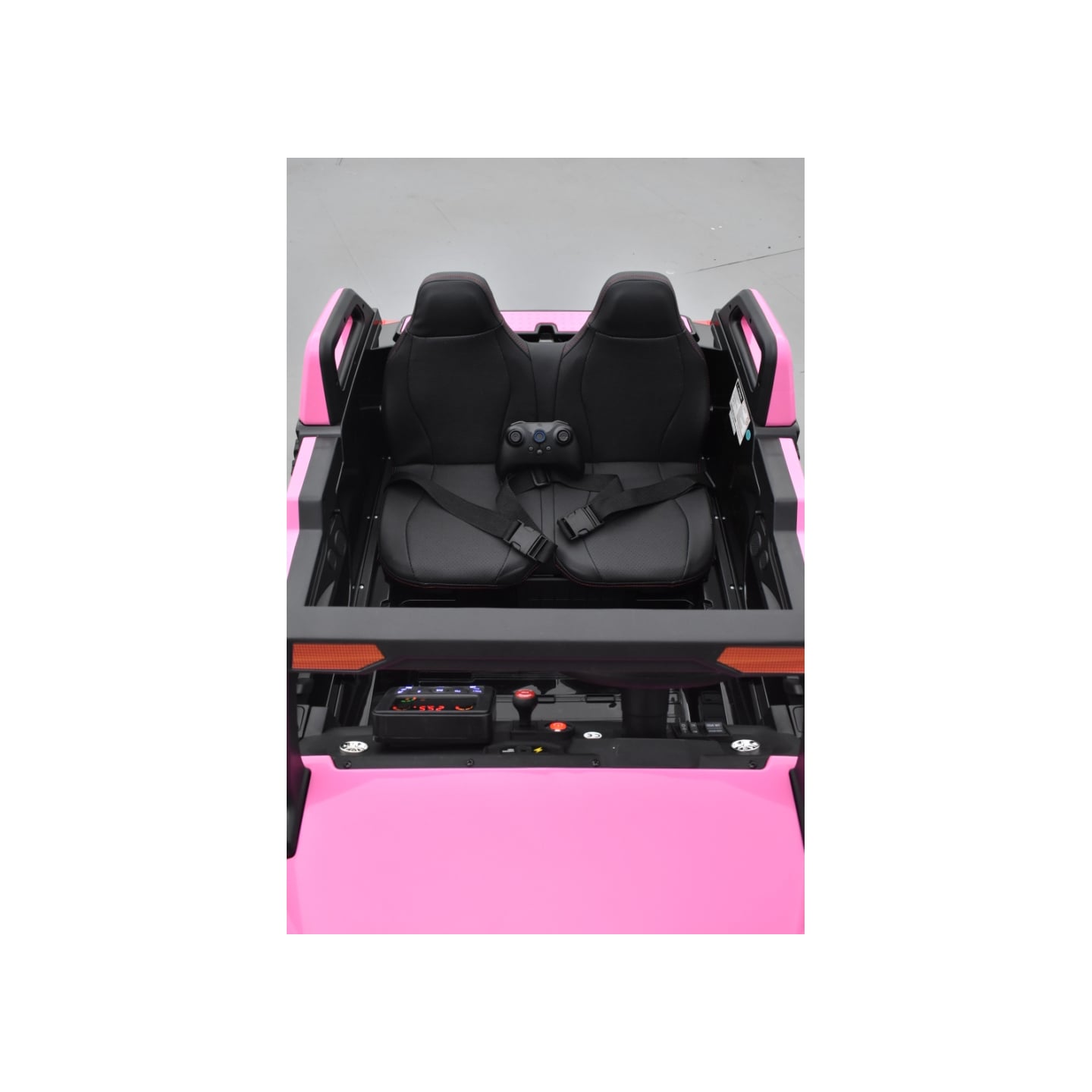Buggy Crawler 24 Volts électrique enfant Rose, buggy électrique enfant 24 Volts 7 Ah, 4 moteurs