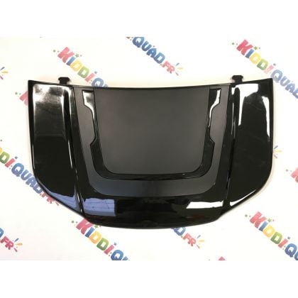 Capot couleur "Noir métallisée" pour Toyota Hilux