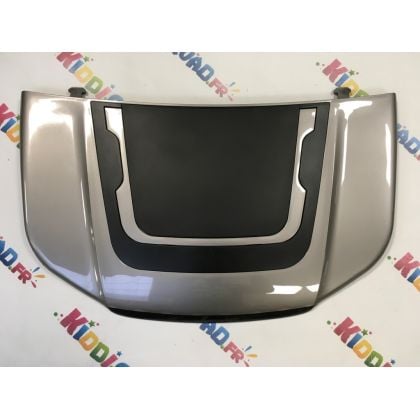 Capot couleur "Gris métallisée" pour Toyota Hilux