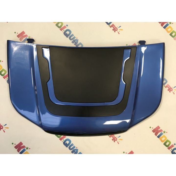 Capot couleur "Gris métallisée" pour Toyota Hilux