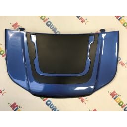 Capot couleur "Gris métallisée" pour Toyota Hilux
