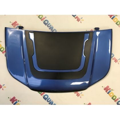 Capot couleur "Gris métallisée" pour Toyota Hilux