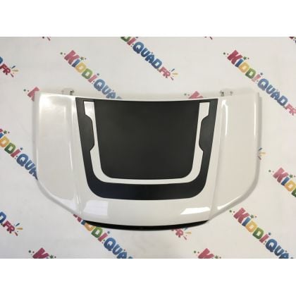 Capot couleur "Blanc" pour Toyota Hilux