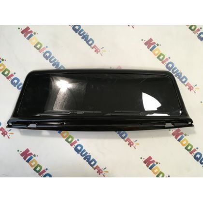 Pare-brise couleur "Noir métallisée" pour Toyota Hilux