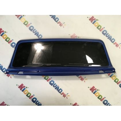 Pare-brise couleur "Bleu métallisée" pour Toyota Hilux