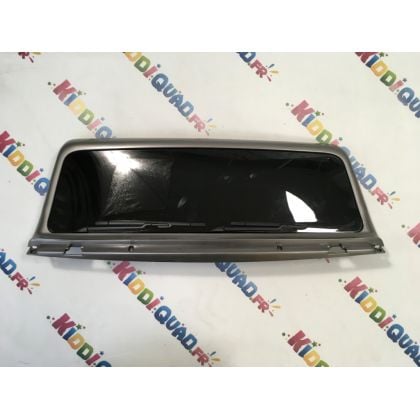 Pare-brise couleur "Gris métallisée" pour Toyota Hilux