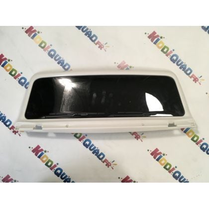 Pare-brise couleur "Blanc" pour Toyota Hilux