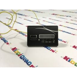 Interface Audio Buggy Can Am Maverick