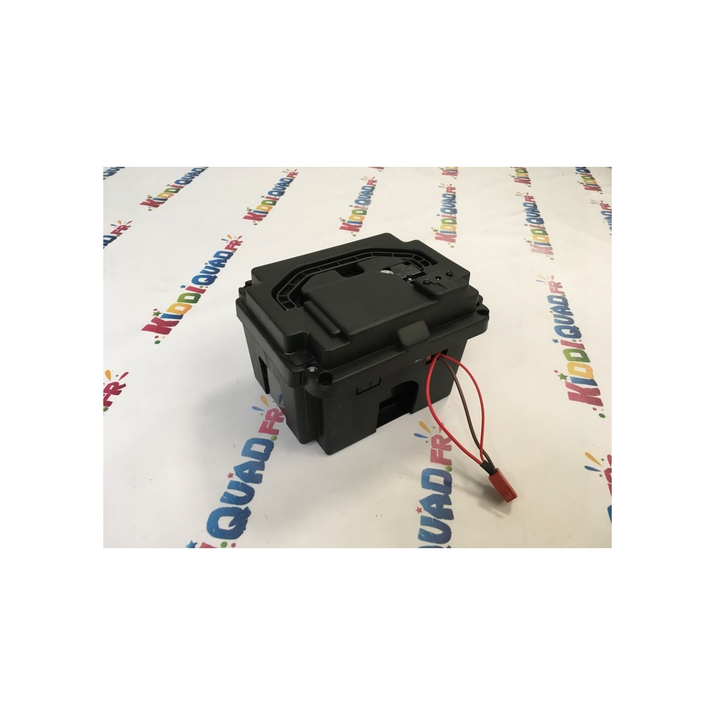 Pack batterie complet pour Buggy Can Am Maverick 24 Volts