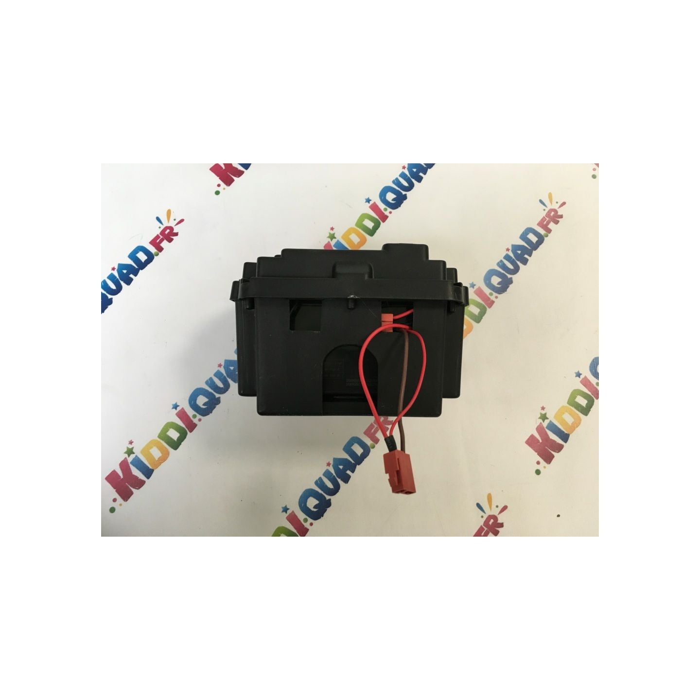 Pack batterie complet pour Buggy Can Am Maverick 24 Volts