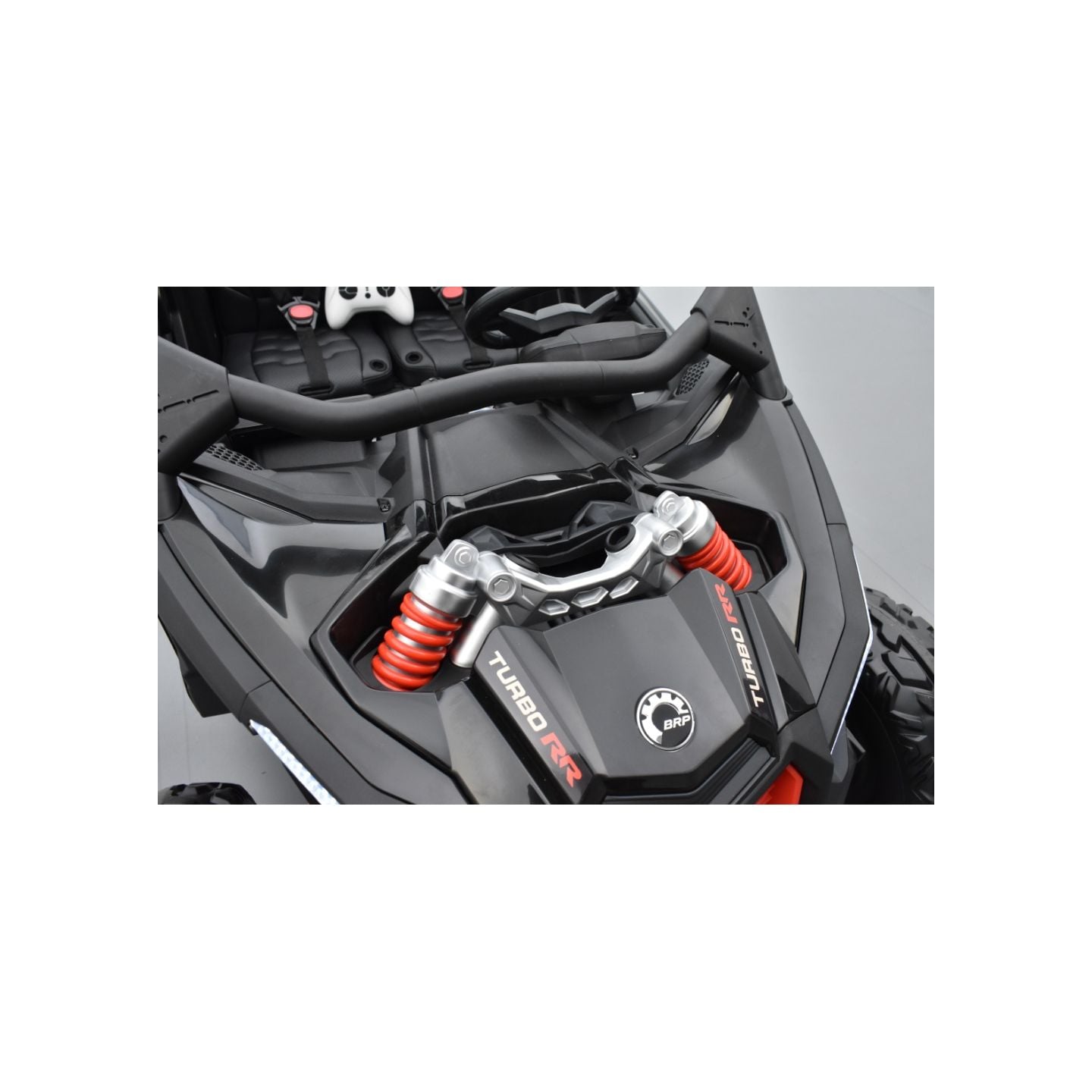 Buggy Can-Am "Maverick" 24 Volts électrique enfant RS Version, buggy électrique enfant 24 Volts 7 Ah, 2 moteurs