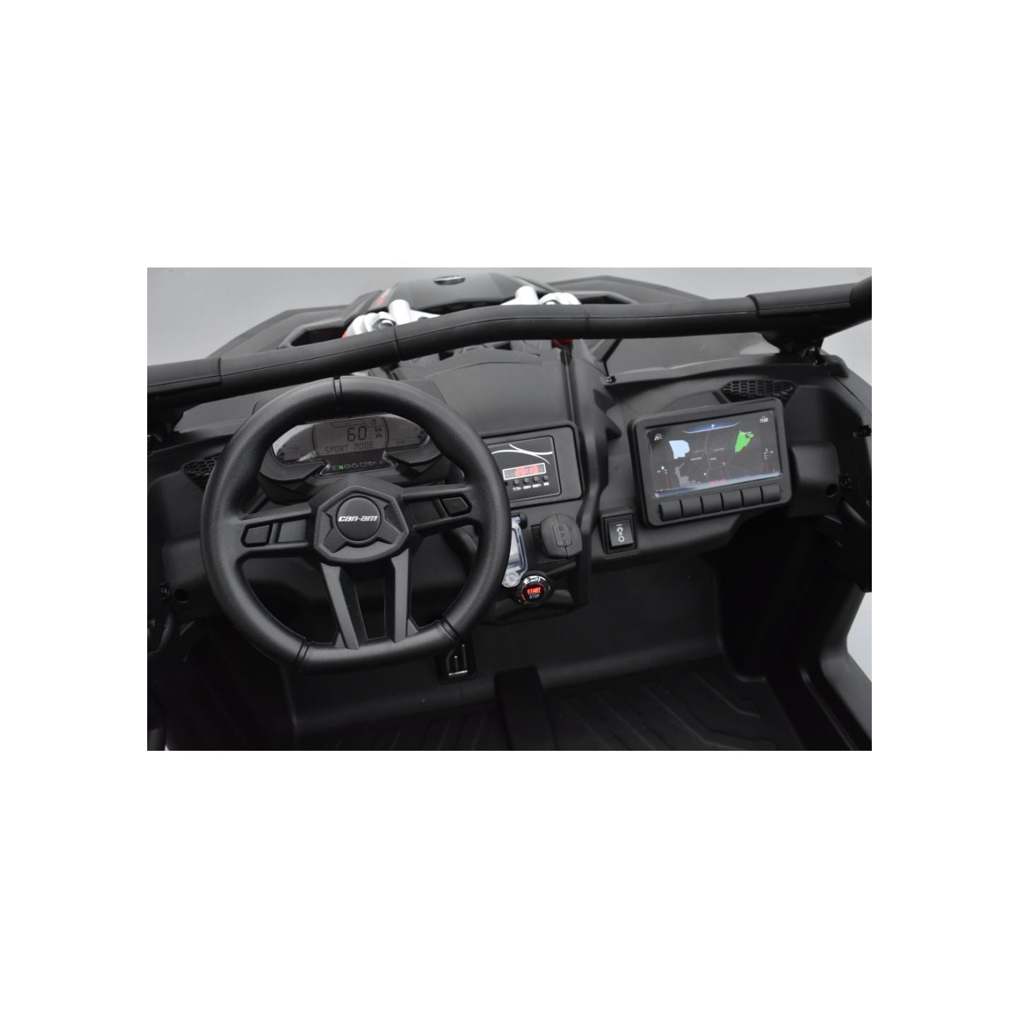 Buggy Can-Am "Maverick" 24 Volts électrique enfant RS Version, buggy électrique enfant 24 Volts 7 Ah, 2 moteurs