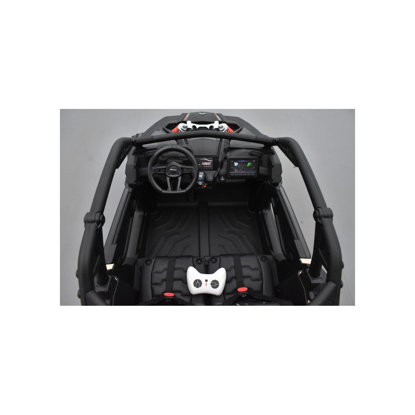 Buggy Can-Am "Maverick" 24 Volts électrique enfant RS Version, buggy électrique enfant 24 Volts 7 Ah, 2 moteurs