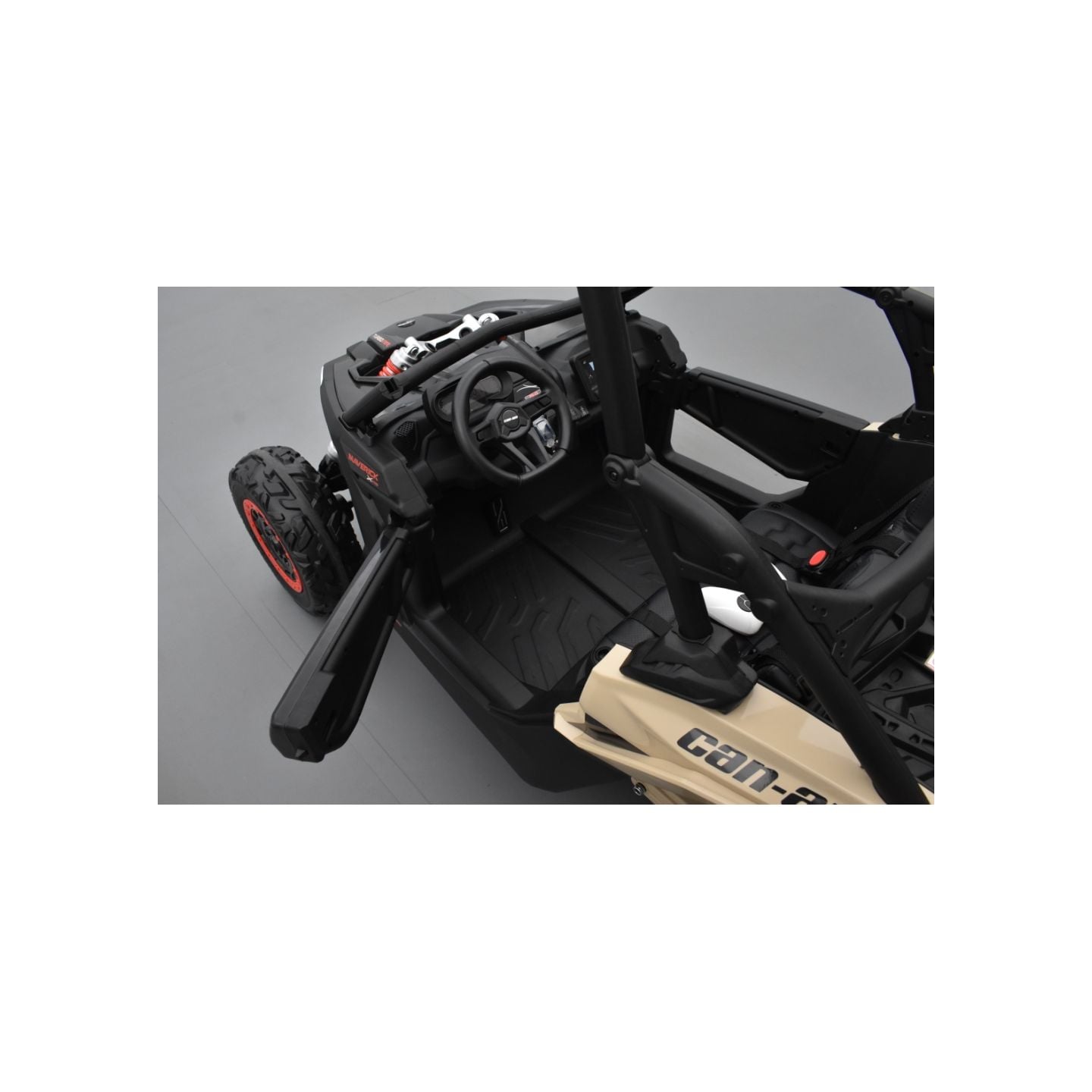 Buggy Can-Am "Maverick" 24 Volts électrique enfant RS Version, buggy électrique enfant 24 Volts 7 Ah, 2 moteurs