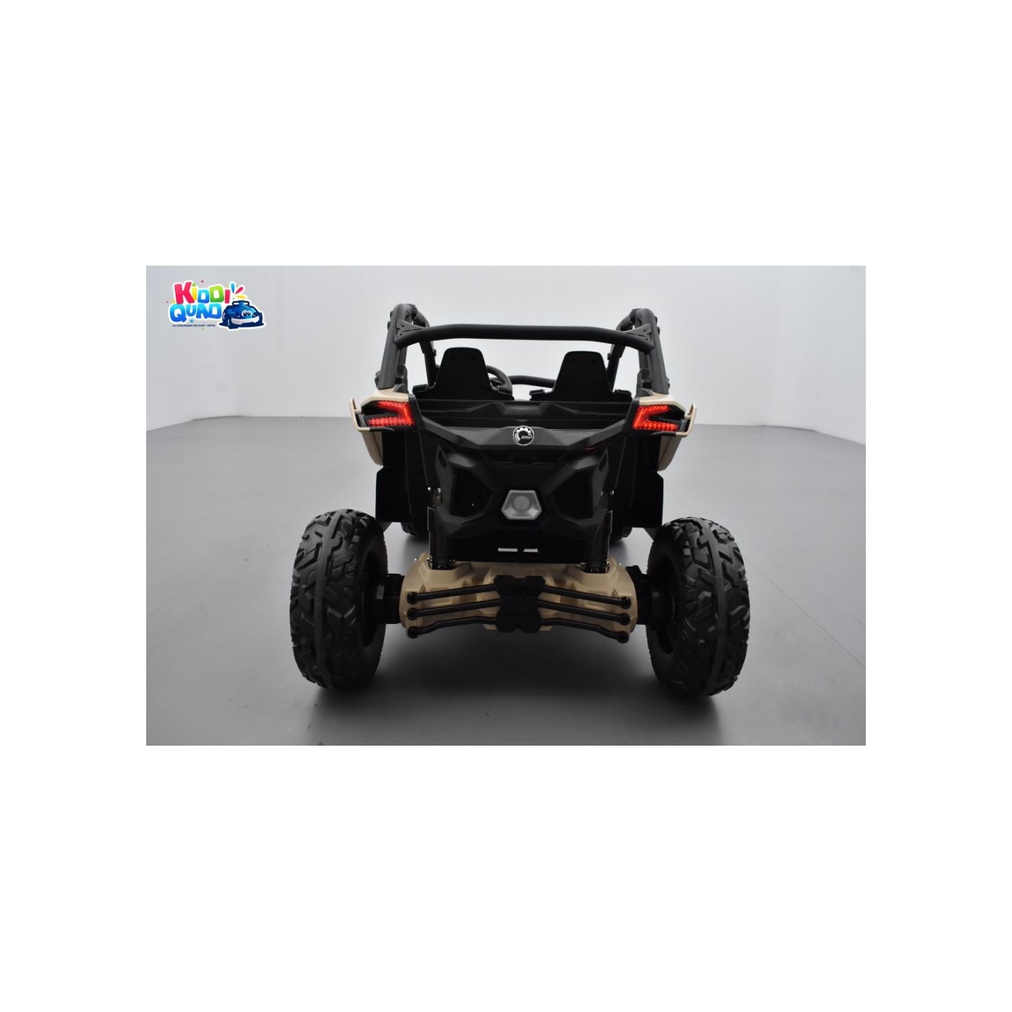 Buggy Can-Am "Maverick" 24 Volts électrique enfant RS Version, buggy électrique enfant 24 Volts 7 Ah, 2 moteurs