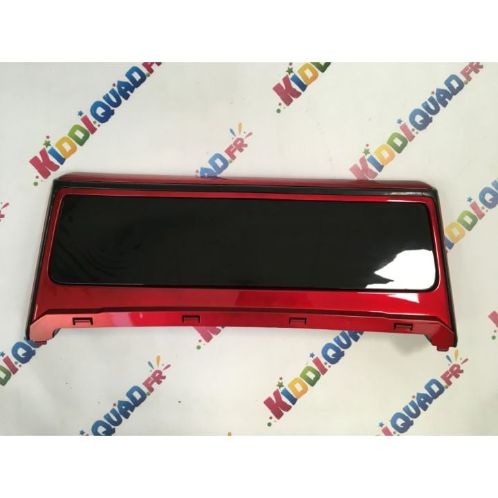 Pare brise rouge pour Mercedes G63 24 Volts