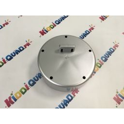Roue de secours rouge pour Mercedes G63 24 Volts